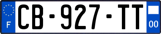 CB-927-TT