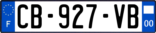 CB-927-VB