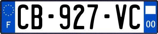 CB-927-VC