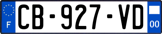 CB-927-VD