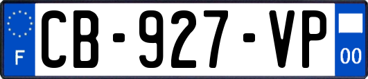 CB-927-VP