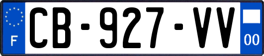 CB-927-VV