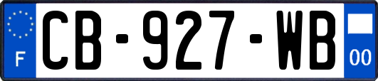 CB-927-WB