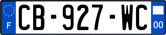 CB-927-WC