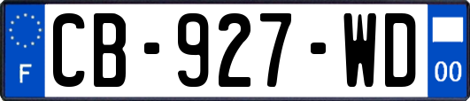 CB-927-WD
