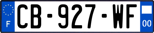 CB-927-WF