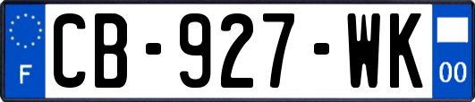 CB-927-WK
