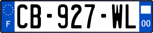 CB-927-WL