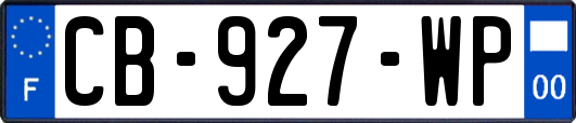 CB-927-WP