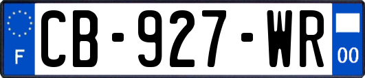 CB-927-WR