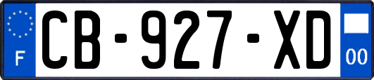 CB-927-XD
