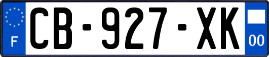 CB-927-XK