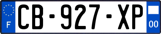 CB-927-XP