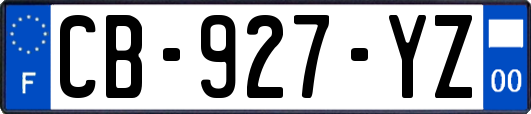 CB-927-YZ