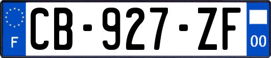 CB-927-ZF