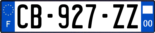 CB-927-ZZ