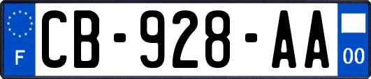 CB-928-AA