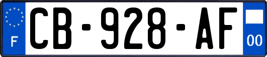 CB-928-AF