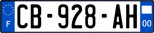 CB-928-AH