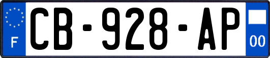 CB-928-AP