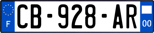 CB-928-AR