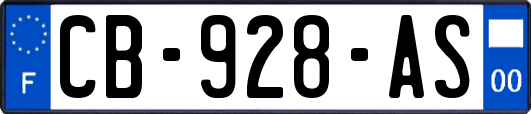 CB-928-AS