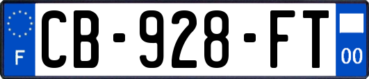CB-928-FT