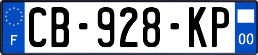 CB-928-KP