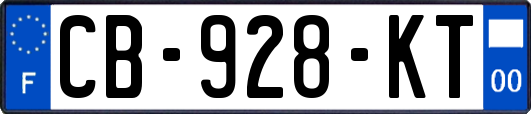 CB-928-KT