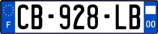 CB-928-LB