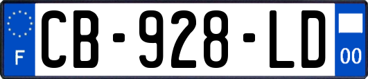 CB-928-LD