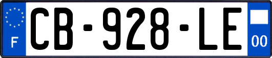 CB-928-LE