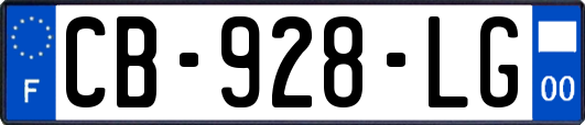 CB-928-LG