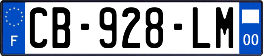 CB-928-LM