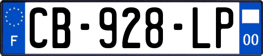 CB-928-LP