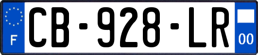 CB-928-LR