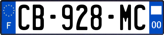 CB-928-MC