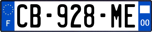 CB-928-ME