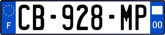 CB-928-MP