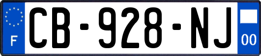 CB-928-NJ