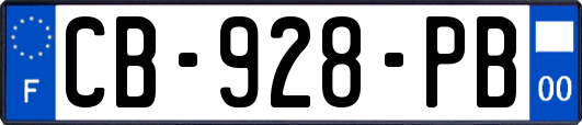 CB-928-PB