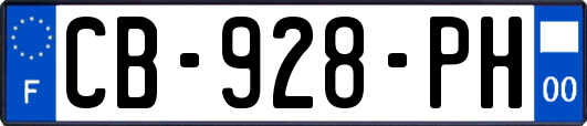 CB-928-PH