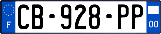 CB-928-PP