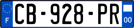 CB-928-PR