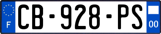 CB-928-PS