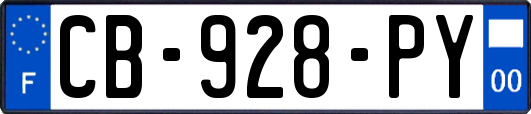 CB-928-PY