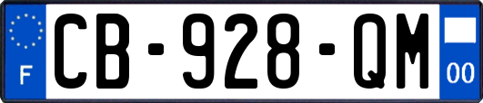 CB-928-QM