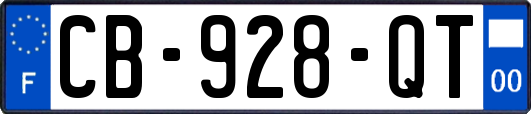CB-928-QT