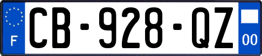 CB-928-QZ