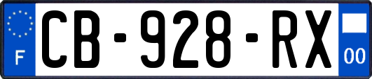 CB-928-RX